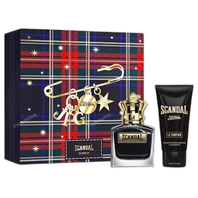 Jean Paul Gaultier Scandal Le Parfum Pour Homme - Estuche 2 Piezas Jean Paul Gaultier Scandal Le Parfum Pour Homme - Estuche 2 Piezas