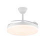 Cristalrecord Stars Evo Smart Blanco con Aspas Retráctiles