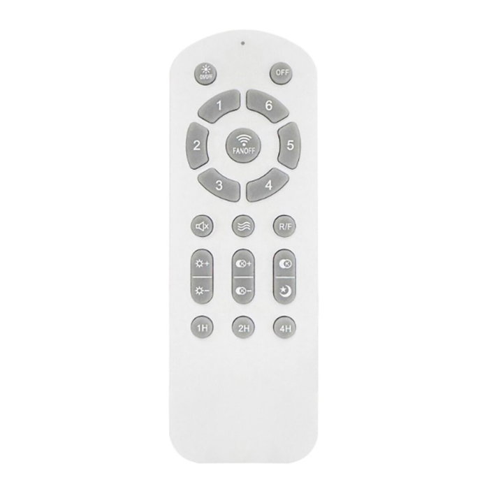 Cristalrecord Stars Evo Smart Blanco con Aspas Retráctiles