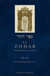 OBELISCO EDICIONES, EL ZOHAR XXV, Rabi Shimon Bar Iojai - OBELISCO EDICIONES