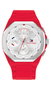 Tommy Hilfiger 1792123 Reloj Analógico Rojo
