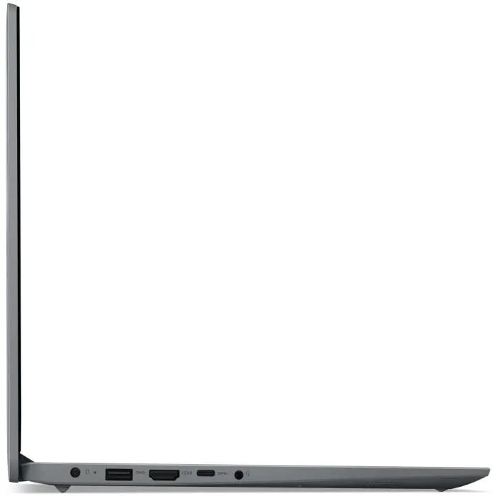 Lenovo 82VG00XWFR Portátil IdeaPad 1 15AMN7 - 15 pulgadas FHD, Ryzen 3 7320U, 16 GB RAM, 512 GB SSD, Windows 11