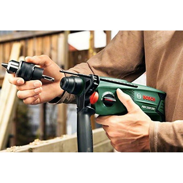 Bosch Martillo perforador PBH 2500 SRE