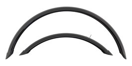 Haibike TREKKING 3 MUDGUARD SET Guardabarros con abrazadera 2023