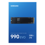 Samsung 990 EVO 2 TB M.2 NVMe