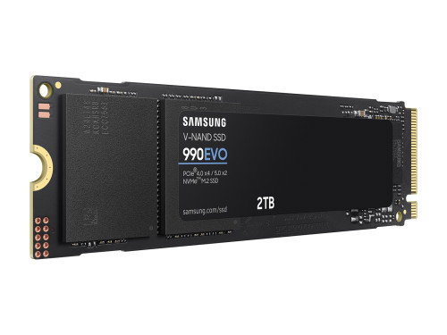 Samsung 990 EVO 2 TB M.2 NVMe Samsung 990 EVO 2 TB M.2 NVMe