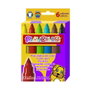 Playcolor Playcolor Rotulador Maxi Jumbo Basic Caja de 6 Colores Surtidos