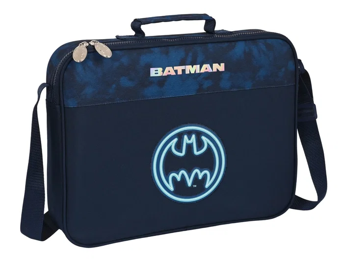 Safta Cartera Extraescolares Batman Legendary Safta Cartera Extraescolares Batman Legendary