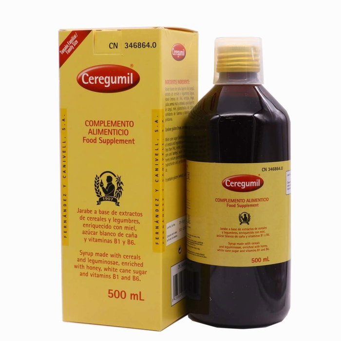 Ceregumil Jarabe 500 ml Ceregumil Jarabe 500 ml