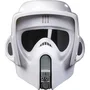 Hasbro Star Wars The Black Series Auriculares electrónicos Scout Trooper con efectos de sonido - El Retorno del Jedi - HAS1699067127113