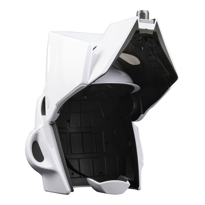 HASBRO Casco electrónico Scout Trooper Star Wars Black Series