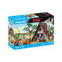 Playmobil Astérix: La cabaña de Astérix con Panorámix 71828
