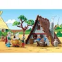 Playmobil 71828 Astérix: La Cabaña de Astérix con Panoramix