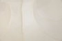 DKD Home Decor Lámpara de Techo de Papel y Acero Blanco Roto 40x40x40,6 cm LED