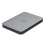 Lacie Mobile Drive Stlr5000400 5 TB USB 3.1 Type C Space Gray
