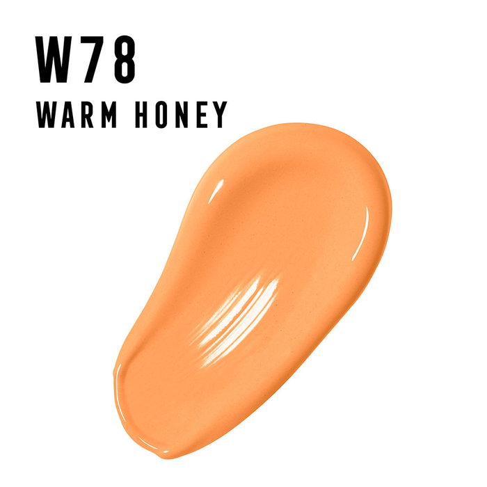 Max Factor FACEFINITY ALL DAY FLAWLESS 3 IN 1 Base de Maquillaje Prebase #W78 Warm Honey 30 ml