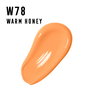 Max Factor FACEFINITY ALL DAY FLAWLESS 3 IN 1 Base de Maquillaje Prebase #W78 Warm Honey 30 ml