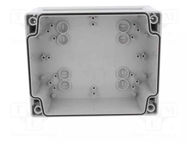 FIBOX TEMPO Carcasa Universal Gris IP65