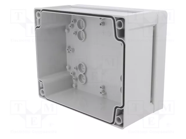 FIBOX TEMPO Carcasa Universal Gris IP65