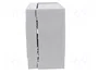 FIBOX TEMPO Carcasa Universal Gris IP65