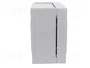 FIBOX TEMPO Carcasa Universal Gris IP65