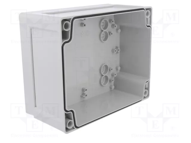 FIBOX TEMPO Carcasa Universal Gris IP65