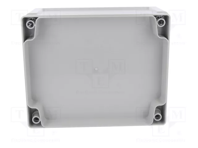 FIBOX TEMPO Carcasa Universal Gris IP65