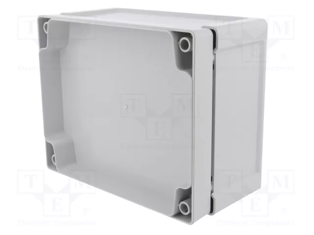 FIBOX TEMPO Carcasa Universal Gris IP65