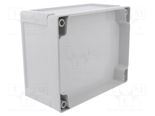 FIBOX TEMPO Carcasa Universal Gris IP65