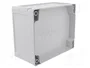 FIBOX TEMPO Carcasa Universal Gris IP65