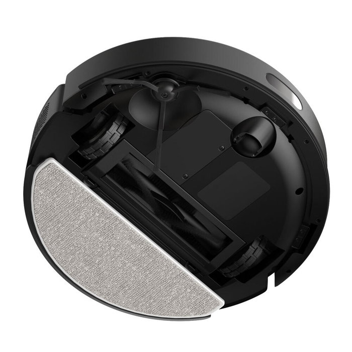 TP-Link Tapo RV30 Max Plus Robot Aspirador, Negro, XL, Potente Succión, Navegación Inteligente