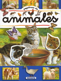 Pegatinas de animales 2, Susaeta, Equipo - SUSAETA EDICIONES