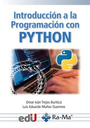RA-MA - INTRODUCCION A LA PROGRAMACION CON PYTHON, TREJOS