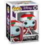 Funko Figura POP Disney Pesadilla Antes de Navidad 30th Anniversary Christmas Sally