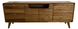 Mueble de TV Home ESPRIT 141 X 32 X 55 CM