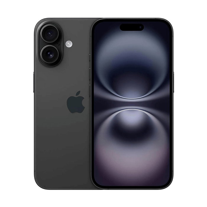 Apple iPhone 16 128GB Negro