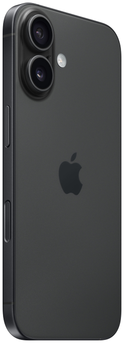 Apple iPhone 16 128GB Negro