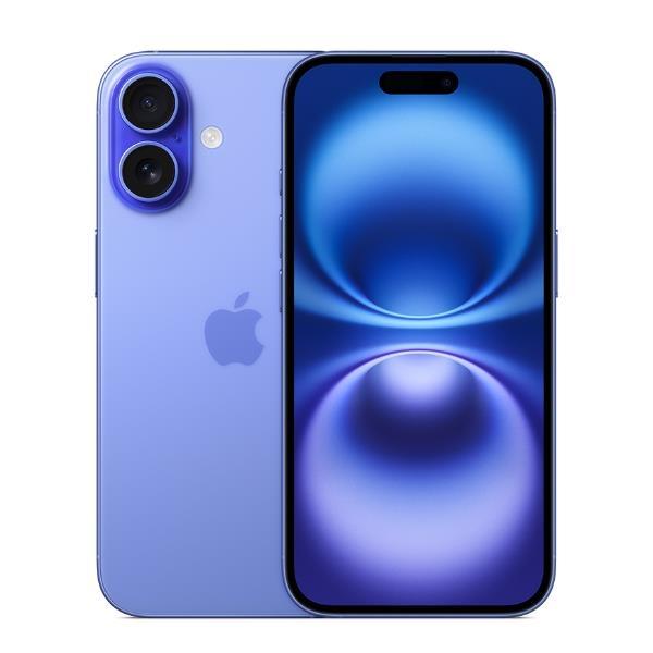 Apple iPhone 16 128GB Negro