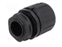 HELLERMANNTYTON Conector final recto HelaGuard M20