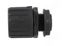 HELLERMANNTYTON Conector final recto HelaGuard M20