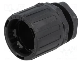 HELLERMANNTYTON Conector final recto HelaGuard M20