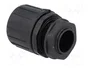 HELLERMANNTYTON Conector final recto HelaGuard M20