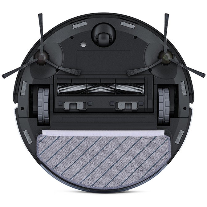 ECOVACS DEEBOT X1 Plus gris