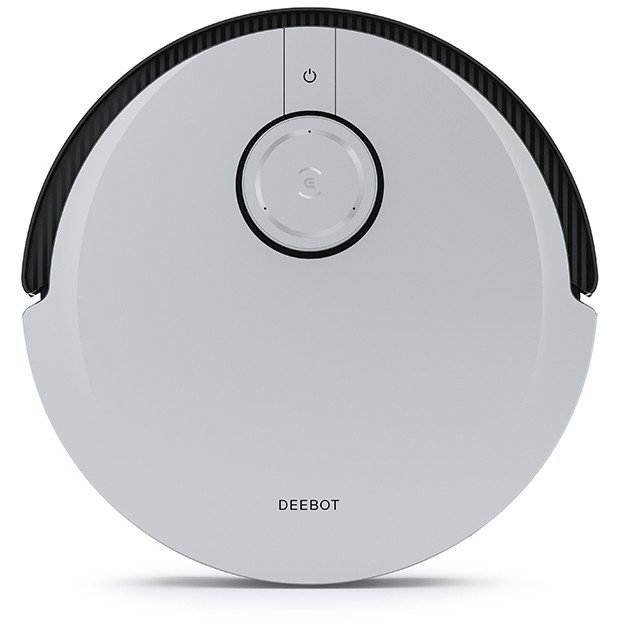 ECOVACS DEEBOT X1 Plus gris