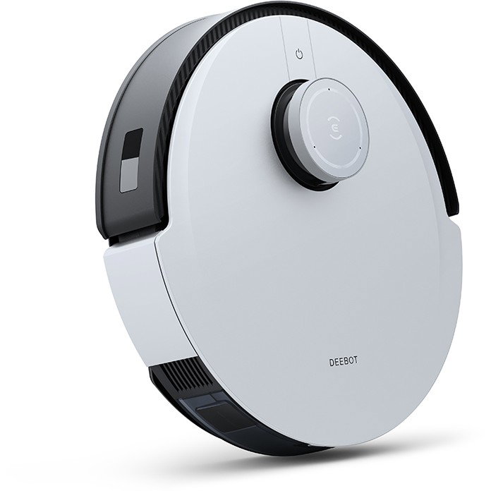 ECOVACS DEEBOT X1 Plus gris
