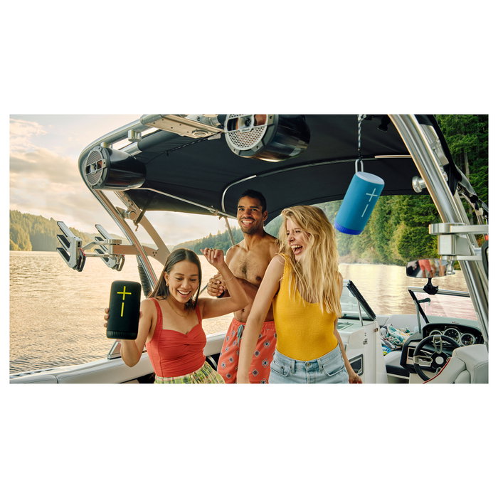 Logitech Ultimate Ears Everboom - Altavoz Bluetooth Portátil Logitech Ultimate Ears Everboom - Altavoz Bluetooth Portátil