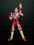 Gridman Universe Figura HAF Gridman Animation Style 17 cm