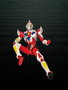 Gridman Universe Figura HAF Gridman Animation Style 17 cm