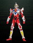 Gridman Universe Figura HAF Gridman Animation Style 17 cm
