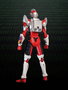 Gridman Universe Figura HAF Gridman Animation Style 17 cm